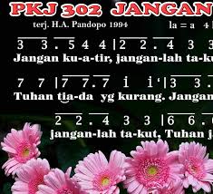 Not angka indah rencanamu tuhan. Lagu Lagu Kj Nkb Pkj Hymn Dg Not Angka Indah Rencanamu Facebook