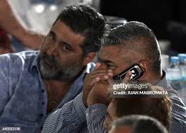 19 Claudio Tapia President Of Barracas Central Stock Photos, High-Res  Pictures, and Images