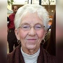 Sally McIntosh Obituary