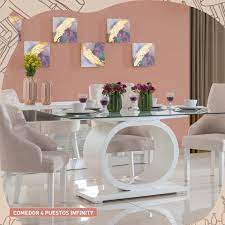 Ver más ideas sobre comedor de lujo, decoración de comedor, decoración hogar. Facebook