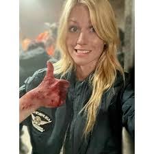 Allison Miles's Instagram, Twitter & Facebook