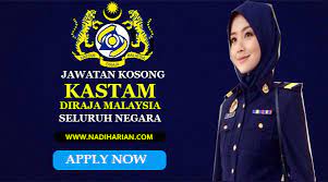 Jabatan kastam diraja malaysia, ibu pejabat jabatan kastam diraja malaysia aras 6 utara kompleks kementerian kewangan no. Jawatan Kosong Jabatan Kastam Diraja Malaysia Pengambilan Terkini 2021