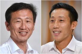 GE2020: Cousins, a couple, and former colleagues