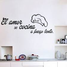 Frases de ramn gmez de la serna vivimos en una poca que lee demasiado para ser sabia y piensa demasiado para ser hermosa. Vinilos De Frases Para Cocina