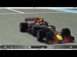 Well there are several nascar being worked on with fantasy names. Rfactor 2 F1 2018 Mod By Asr Aston Martin Redbull Driving With The Halo Youtube