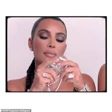 Kim Kardashian West Ring 2025