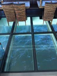 Hochzeit im restaurant wolkenlos am timmendorfer strand | feiern & tagen ✓ traumhafte idylle ✓ wochenendfrühstücksbuffet ✓ jetzt buchen ►. Restaurant Wolkenlos Durchsichtiger Boden Aufnahme Von Wolkenlos Timmendorfer Strand Tripadvisor