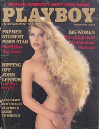นิตยสาร Playboy USA ฉบับเดือนมีนาคม ปี 1984 - Days Sweet Days Books :  Inspired by LnwShop.com (v2)