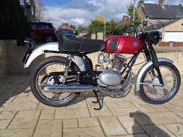 Sears Gilera 106 A Super Italian Classic Gilera Cafe Racer Classic Italian Vintage Motorcycles