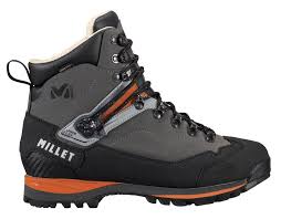 Millet Shoes Size Chart Millet Heaven Peak Goretex Mountain
