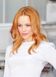 Picture Of Rachel Mcadams Strawberry Blonde Hair Color Brunette Hair Color Strawberry Blonde Hair
