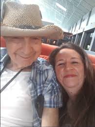 Stanley Hall Daughter Angela Almond remembers her father. On February 9th,  1998, my Dad, Stanley Hall, died, quite suddenly, of a heart attack. His  life, and his strong faith had a profound