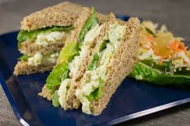 Classic Egg Salad Sandwich Recipe Egg Salad Sandwich Recipe Classic Egg Salad Sandwich Egg Salad Sandwiches