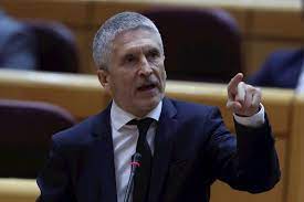 Marlaska se niega a dimitir pese a que lleva una semana mintiendo sobre el  cese de Pérez de los Cobos - Libertad Digital