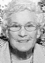 MARY FABYANSKI Obituary (2016)