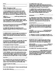Printable forensic science worksheets pdf. Free Forensics Worksheets Teachers Pay Teachers