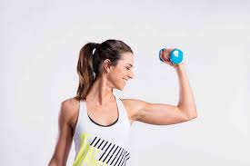 Then add in the targeted arm exercises above to tone up and slim down this stubborn area. 7 Tips To Lose Arm Fat How To Lose Arm Fat For Good
