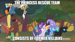 Princess Rescue Team My Little Pony Pictures Mlp Funny My Little Pony Friendship
