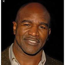 Evander Holyfield On Twitter Why Does Everyone Act Like I Only Have One Ear Besafe Miketyson
