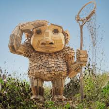 Thanks for the add! This was my first Troll at Bernheim Arboretum and  Research Forest in Kentucky and now I must see them all!