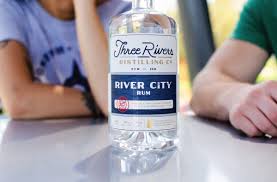Subsequently, a new distillery was established by michael molloy, on the site of one of the old distilleries in 1829. Rebranding Three Rivers Distilling Codo Design