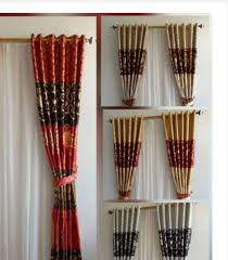 Pilih desain hordeng rumah yang minimalis atau elegan, semua ada, sederhana tapi cantik! Gorden Pintu Minimalis Blackout Printing Kombinasi Merah Hitam Model Smokring Ukuran L 100xt230 Terbaru Agustus 2021 Harga Murah Kualitas Terjamin Blibli