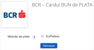 021 407 42 00 apelabil din străinătate. Bcr Cardul Bun De Plata Gomag Suport