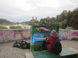 Der suchbegriff nach dem die website durchsucht werden soll. Street Pianos Corneliusbrucke Munchen