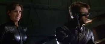 During the segment, janssen talked to the host. Photo Of Famke Janssen Portraying Jean Grey From X Men 6c88 T
