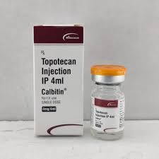 Image result for Topotecan