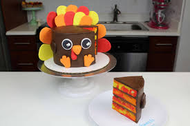 The salty caramel frosting alone is worth the easy thanksgiving cookie recipes. Turkey Cake Pumpkin Cake Layers Frosted With Chocolate Ganache