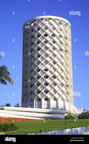 Nehru science centre hi-res stock ...