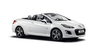 Tweedehands kan je een 308 full option cabrio vinden, met bouwjaar +2010, voor minder dan €10.000. Peugeot 207 Cc 308 Cc Roland Garros Special Editions Announced Uk