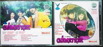 Chamatkar (1992) Annu Malik Pre-Owned Weston Audio CD