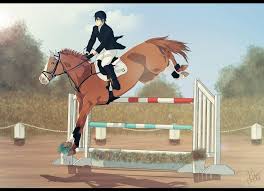Ballendene International Event Entry By Bluemoonstables Horse Drawings Horse Animation Horse Art Ideas
