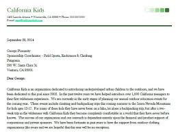 A cover letter is at least as important as a resume in helping you land an interview for the job you want. Sponsorship Proposal Strategies For Events And Non Profits Spark Templates