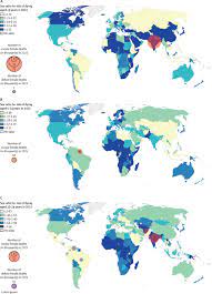 Sex differences in mortality among children, adolescents, and young people  aged 0–24 years: a systematic assessment of national, regional, and global  trends from 1990 to 2021 - The Lancet Global Health