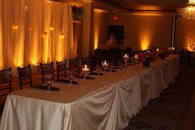 Pelazzio Full Service Wedding Venue Creates Beautiful Custom Backdrops For Your Ceremony Recepti Wedding Reception Backdrop Reception Backdrop Custom Backdrop