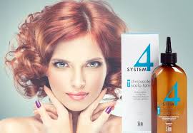 Подробно о комплексе от выпадения волос Система 4 (System 4)