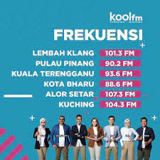 Kool fm, temanmu muzikmu, fm 101.3, klang. Kool Fm Yang Dalam Perjalanan Pulang Ke Kampung Ini ÙÙŠØ³Ø¨ÙˆÙƒ