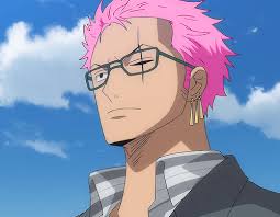 Zoro With Pink Hair One Piece Filme One Piece Manga Anime Hintergrundbilder