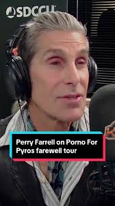 Xiola Blue Perry Farrell