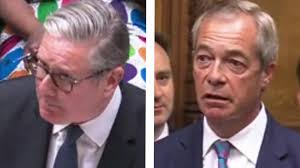 Watch Starmer Accuses Farage of Inciting Rage Following Teen's Murder -  Bloomberg