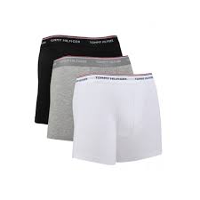 4.9 star rating 51 reviews. Pack De 3 Boxers Hommes Tommy Hilfiger Um0um00010 Happy Dressing