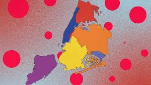 This data represents the hotel members of nyc & company. Nyc Covid Hot Spots Live Map Shows Red Zones Outbreaks