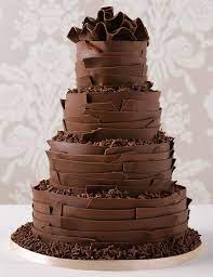 M S Cake We Will Decorate Cake Chocolate Day Chocolate Wedding Cake