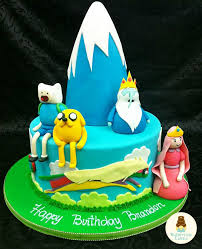 Cartoon Character Birthday Cake Images For Boys Cartoon Character Cakes Lakeland Fl Bakery Cupcake Shop Adventure Time Birthday Character Cakes Cake