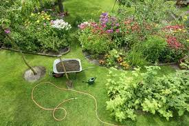 Resloping a lawn requires reshaping the existing earth. 2021 Landscaping Cost Average Landscaping Cost Per Sq Ft