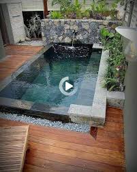 If you have limited space in your backyard, adding a small pool can be a challenge but will greatly enhance the aesthetics of your property. Redirecting In 2021 Small Backyard Pools Small Pool Design Backyard Pool