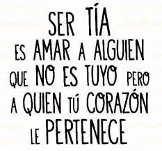 Amo Ser Tia Frases Lindas Frases Sobrinho Frases